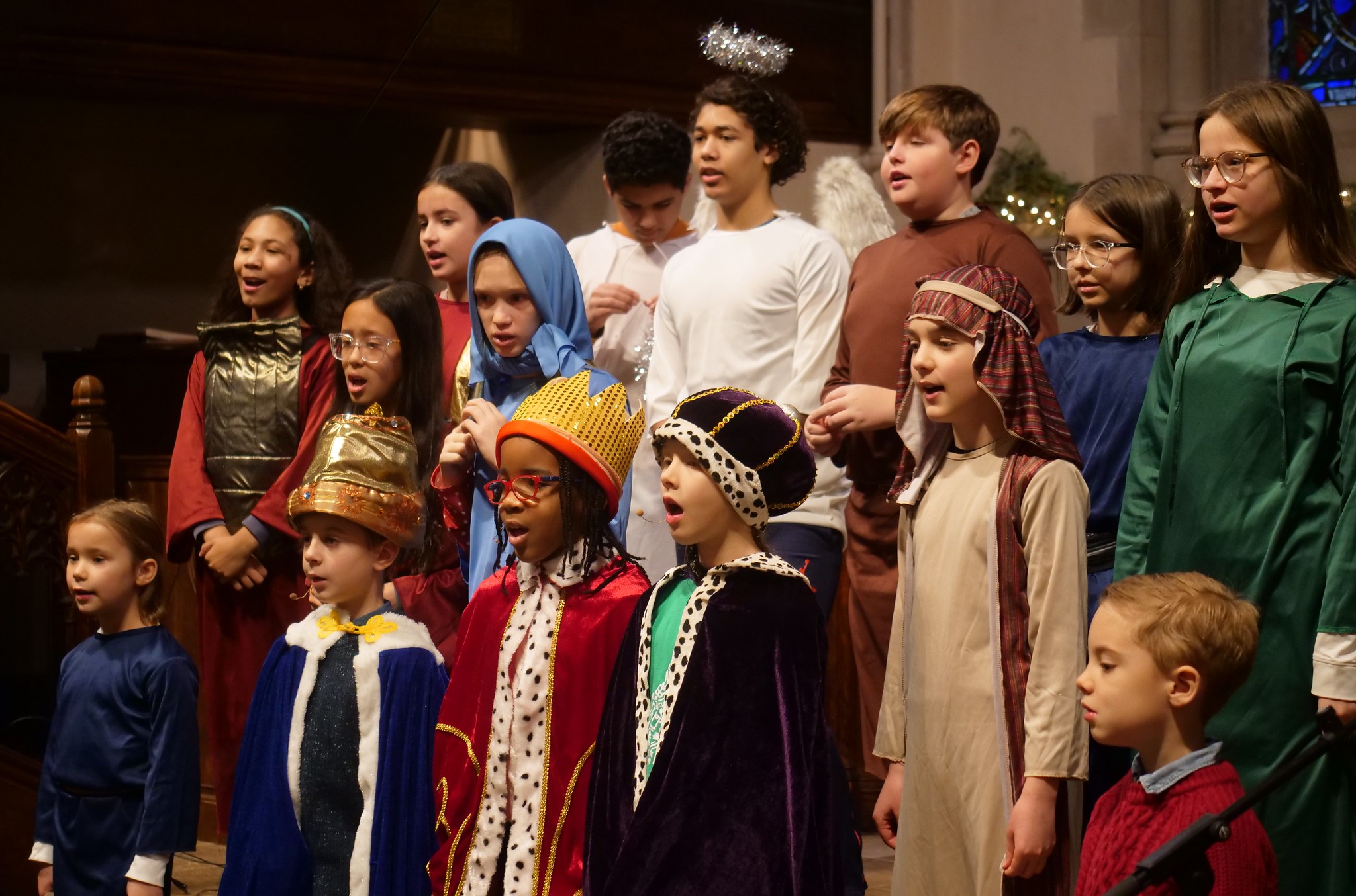 Children's Christmas Pageant